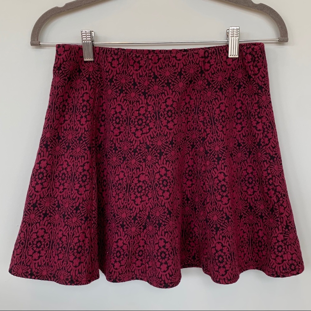 Printed Aeropostale Skirt